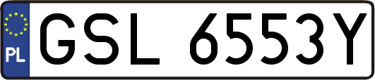 GSL6553Y