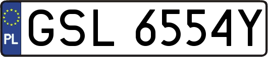 GSL6554Y