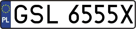GSL6555X