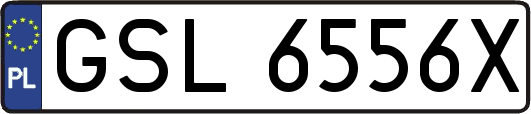 GSL6556X