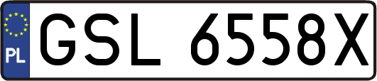 GSL6558X