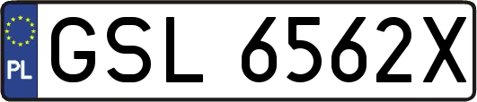 GSL6562X