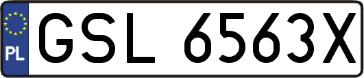 GSL6563X