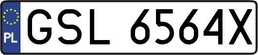 GSL6564X