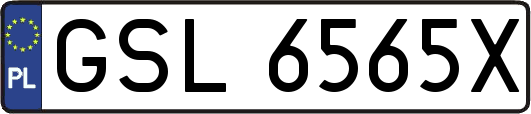 GSL6565X