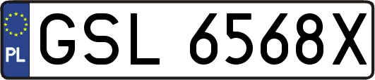 GSL6568X