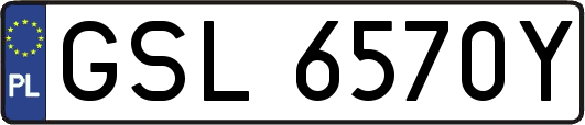 GSL6570Y
