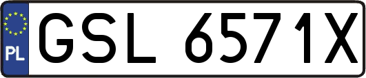 GSL6571X