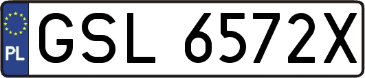 GSL6572X
