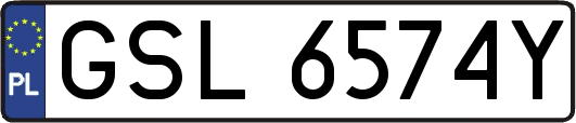GSL6574Y