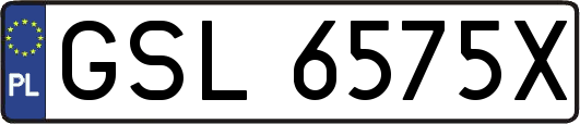 GSL6575X