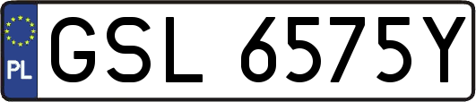 GSL6575Y