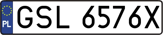 GSL6576X