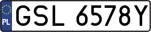 GSL6578Y