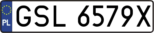 GSL6579X