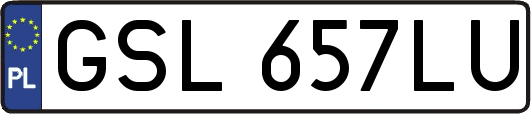 GSL657LU
