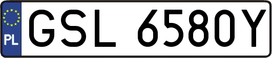 GSL6580Y