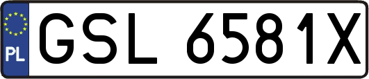 GSL6581X
