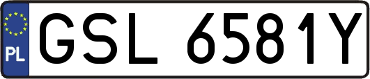 GSL6581Y