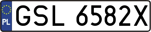 GSL6582X