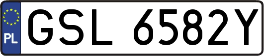 GSL6582Y