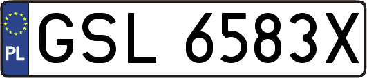 GSL6583X