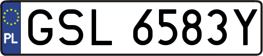 GSL6583Y