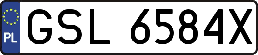 GSL6584X