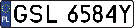 GSL6584Y