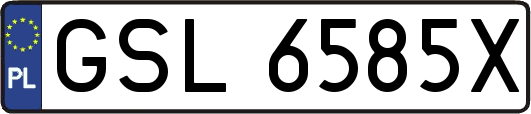 GSL6585X