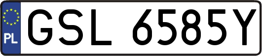 GSL6585Y