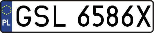 GSL6586X