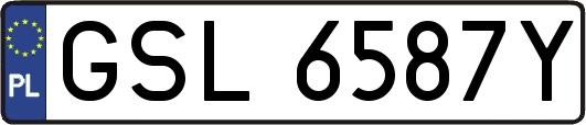 GSL6587Y