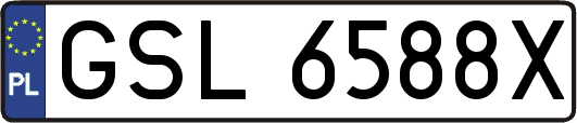 GSL6588X