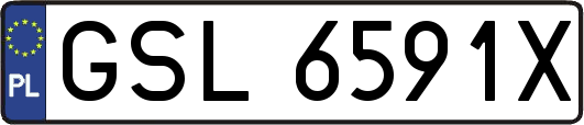 GSL6591X
