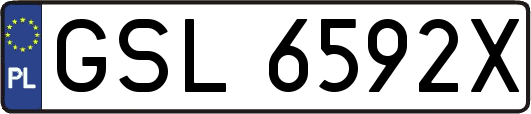 GSL6592X