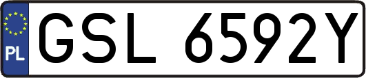 GSL6592Y