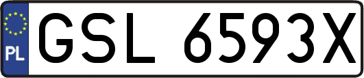 GSL6593X