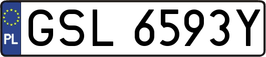 GSL6593Y