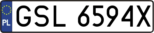 GSL6594X