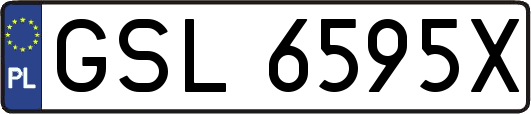 GSL6595X