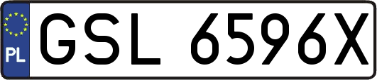 GSL6596X