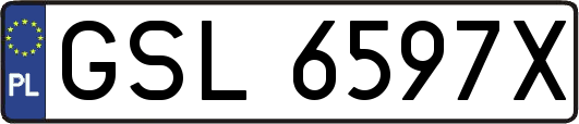 GSL6597X