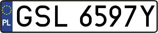 GSL6597Y