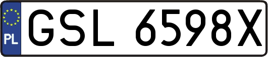 GSL6598X