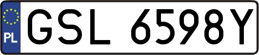 GSL6598Y