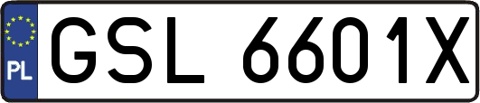 GSL6601X