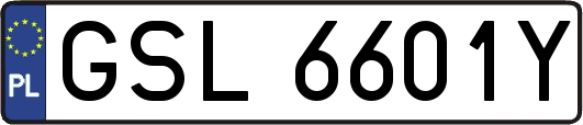 GSL6601Y