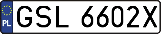 GSL6602X