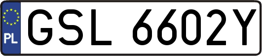 GSL6602Y